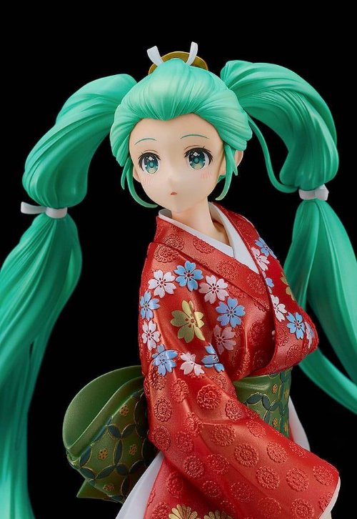 Character Vocal Series 01: Hatsune Miku -
Hatsune Miku: Beauty Looking Back Miku 1/7 Statue Figure
(28cm)