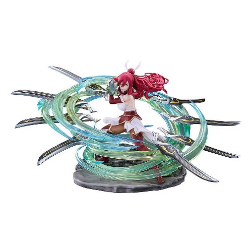 Fairy Tail - Erza Scarlet: Ataraxia Armor 1/6
Statue Figure (29cm)