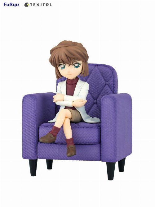 Case Closed Tenitol - Ai Haibara Statue Figure
(13cm)