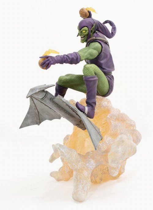 Marvel Comic Gallery - Green Goblin Deluxe
Statue Figure (25cm)