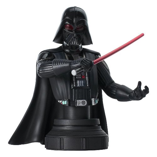 Star Wars: Rebels - Darth Vader 1/7 Bust (15cm)
LE3000