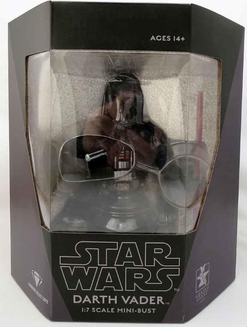 Star Wars: Rebels - Darth Vader 1/7 Bust (15cm)
LE3000