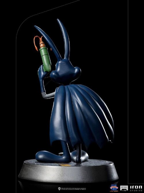 Space Jam: A New Legacy - Bugs Bunny Batman Art
Scale 1/10 Statue Figure (19cm)