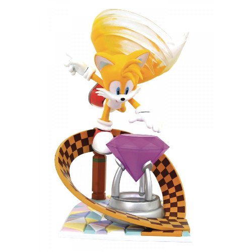 Sonic the Hedgehog Gallery - Tails Statue Figure
(23cm)