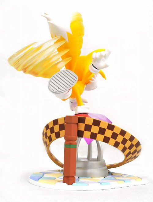 Sonic the Hedgehog Gallery - Tails Statue Figure
(23cm)