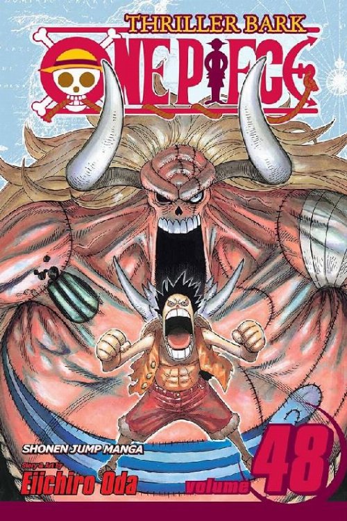Τόμος Manga One Piece Vol. 48 (New
Printing)
