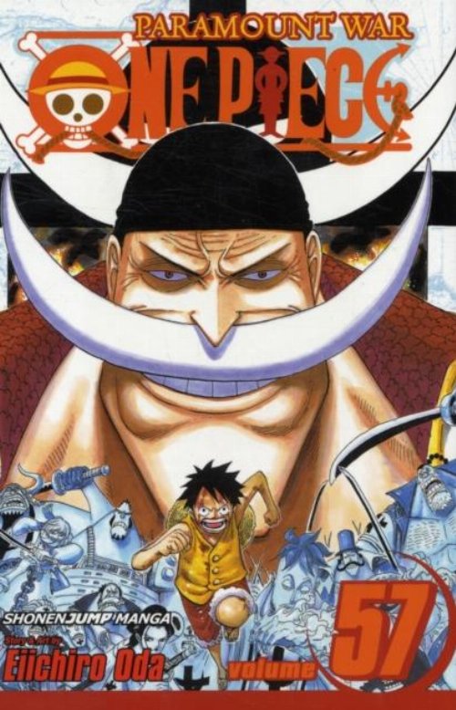 Τόμος Manga One Piece Vol. 57 (New
Printing)