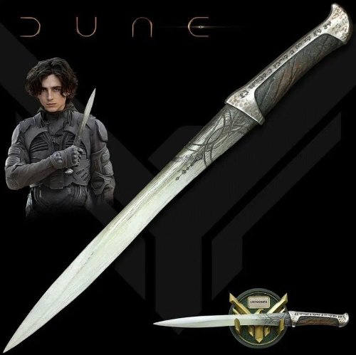 Dune - Crysknife of Paul Atreides 1/1 Ρέπλικα
(48cm)