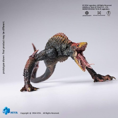 Godzilla: Exquisite Basic - Godzilla vs. Kong
Skullcrawler Action Figure (11cm)