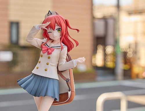 Bocchi the Rock! - Ikuyo Kita 1/7 Statue Figure
(23cm)