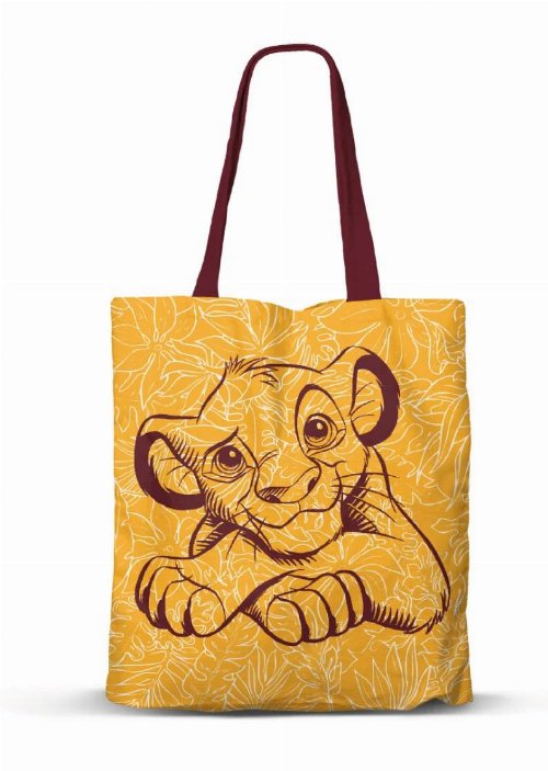Lion King - Simba Premium Tote
Bag