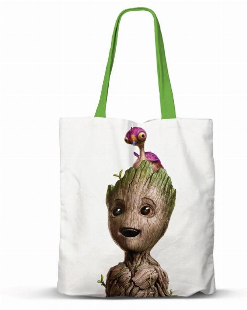 Marvel - I Am Groot Premium Tote
Bag