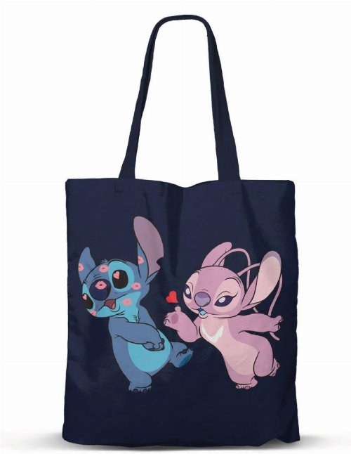 Disney: Lilo & Stitch - Stitch & Angel
Premium Tote Bag
