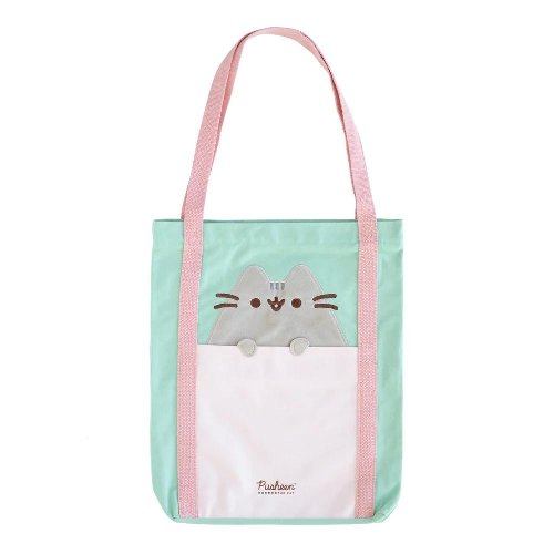 Sanrio - Pusheen Premium Τσάντα Πολλαπλών
Χρήσεων