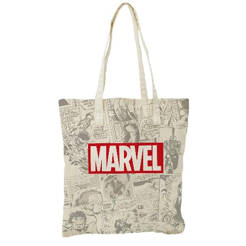 Marvel Comics - Logo Tote
Bag