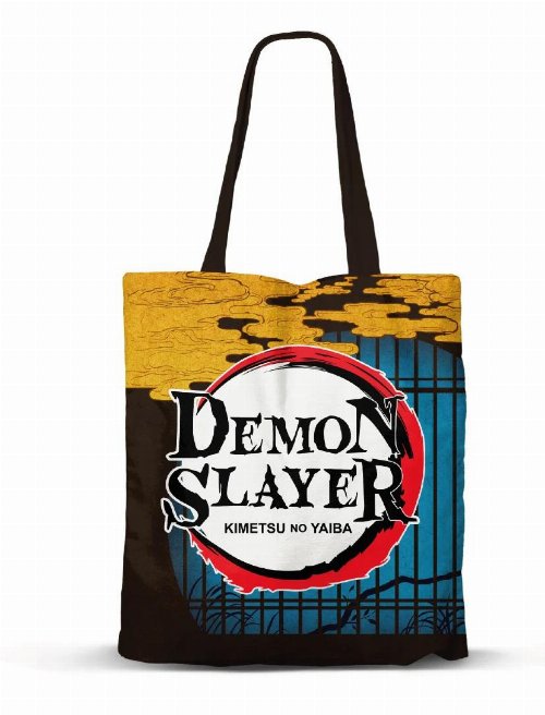 Demon Slayer: Kimetsu no Yaiba - Group Premium
Tote Bag