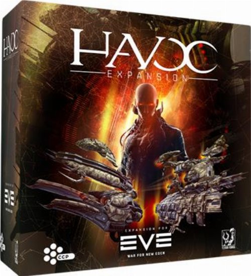 Expansion EVE: War for New Eden -
Havoc