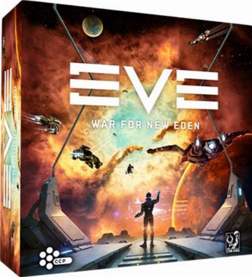 Επιτραπέζιο Παιχνίδι EVE: War for New Eden (Core
Box)