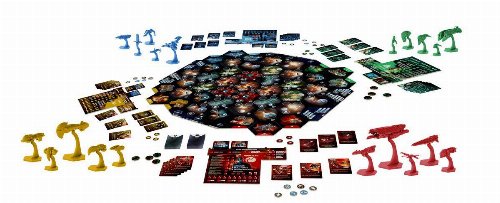 Board Game EVE: War for New Eden (Core
Box)