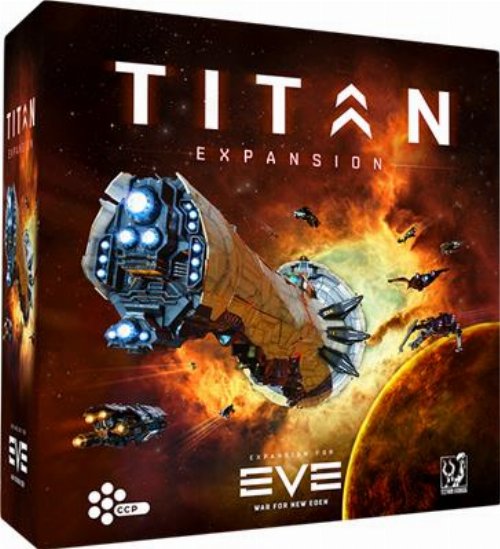 Expansion EVE: War for New Eden -
Titan