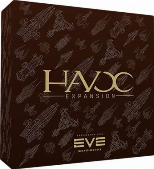 Expansion EVE: War for New Eden - Havoc
(Oversized)