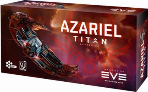 Expansion EVE: War for New Eden - Azariel
Titan