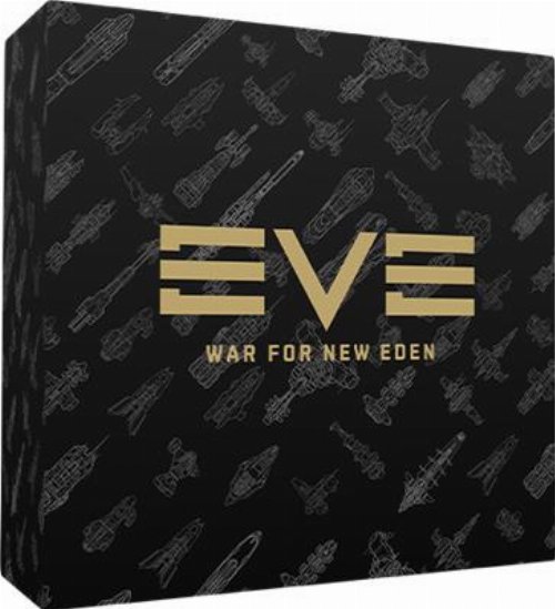 Board Game EVE: War for New Eden (Oversized Core
Box)