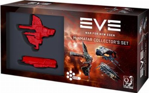 Expansion EVE: War for New Eden - Minmatar
Collector's Box