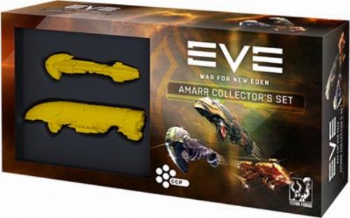 Επέκταση EVE: War for New Eden - Amarr Collector's
Box