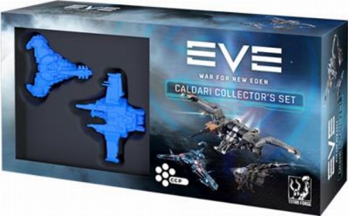 Επέκταση EVE: War for New Eden - Caldari Collector's
Box