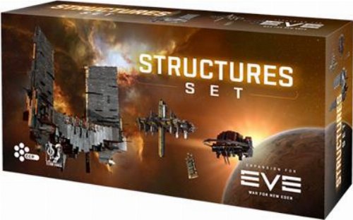 Επέκταση EVE: War for New Eden - Structures
Set