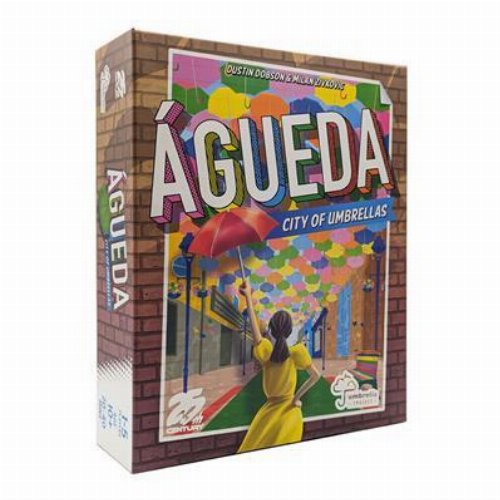 Board Game Agueda: City of
Umbrellas