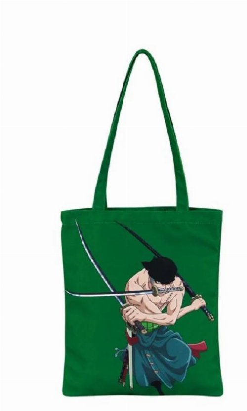 One Piece - Roronoa Zoro Premium Tote
Bag