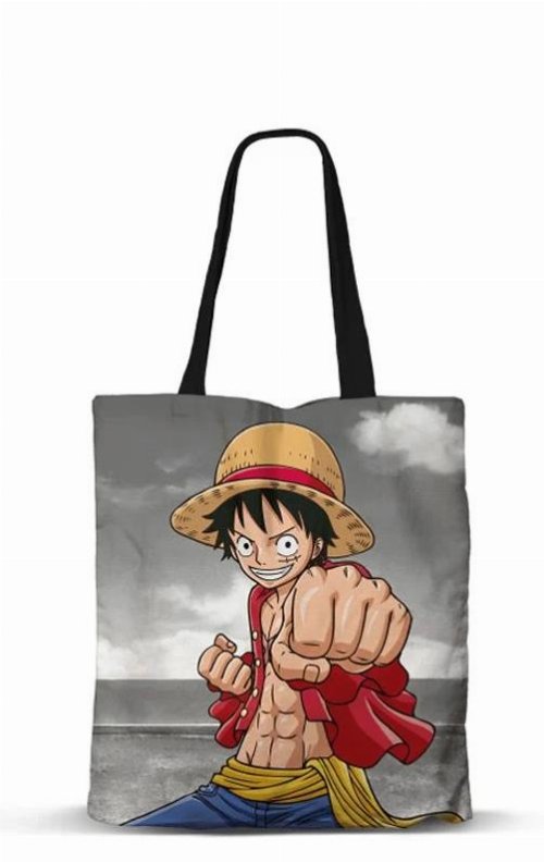 One Piece - Monkey D. Luffy Premium Τσάντα Πολλαπλών
Χρήσεων