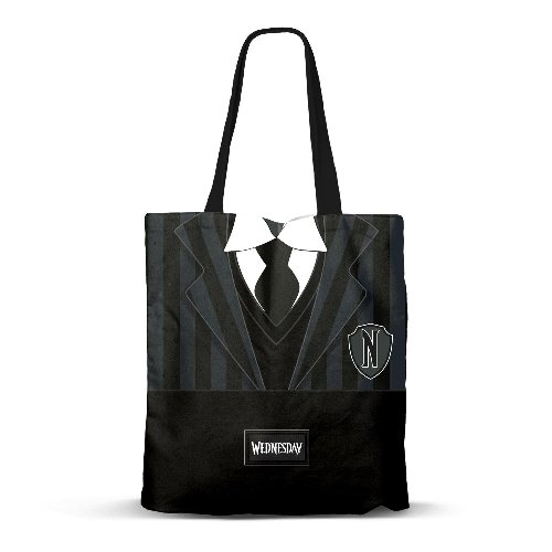 Wednesday - Uniform Oxford Premium Tote
Bag