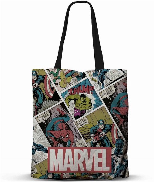Marvel - Comics Premium Tote
Bag