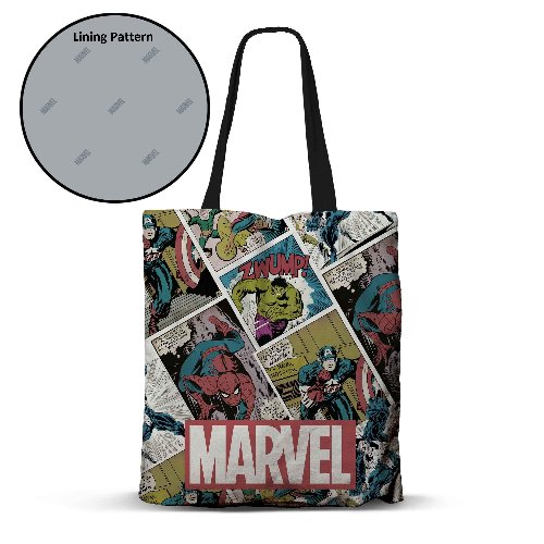 Marvel - Comics Premium Τσάντα Πολλαπλών
Χρήσεων