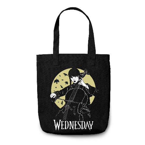 Wednesday - Tote Bag