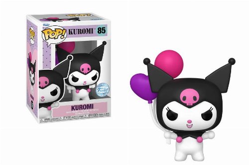 Figure Funko POP! Sanrio: Hello Kitty - Kuromi
#85 (Exclusive)