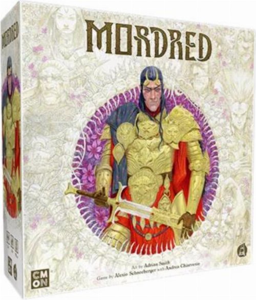 Board Game Mordred