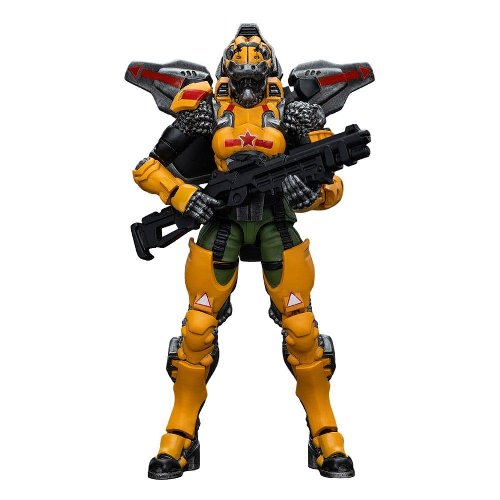 Infinity Tabletop - Yu Jing Black Ops Tiger
Soldier, Female 1/18 Action Figure (12cm)