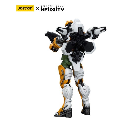 Infinity Tabletop - Yu Jing Special Action Team
Tiger Soldier, Female 1/18 Action Figure (12cm)