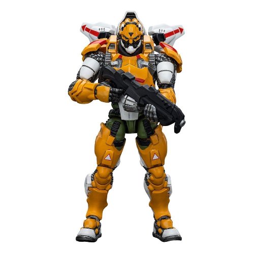 Infinity Tabletop - Yu Jing Special Action Team
Tiger Soldier, Male 1/18 Action Figure (12cm)