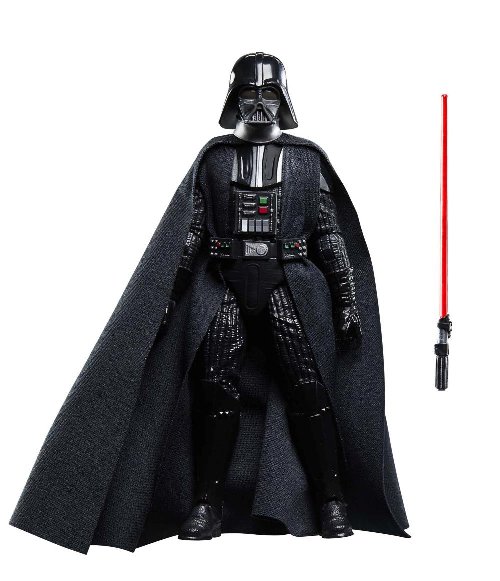 Star Wars: Black Series - Darth Vader Φιγούρα Δράσης
(15cm)