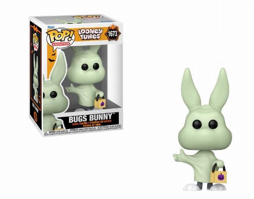 Φιγούρα Funko POP! Looney Tunes: Halloween - Bugs
Bunny #1673