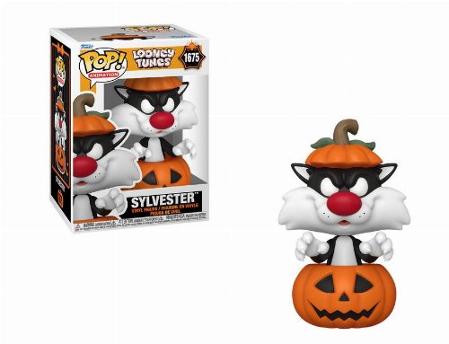 Φιγούρα Funko POP! Looney Tunes: Halloween - Sylvester
#1675
