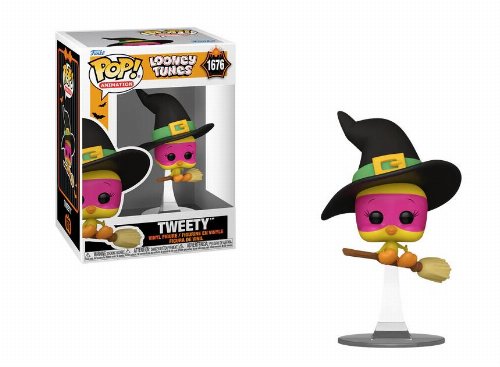 Figure Funko POP! Looney Tunes: Halloween -
Tweety #1676