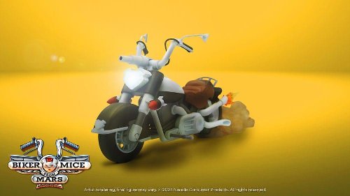 Biker Mice From Mars - Throttle's Martian Monster Bike
Φιγούρα (25cm)