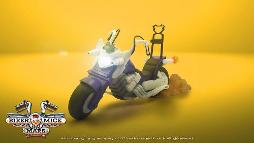 Biker Mice From Mars - Modo's Mondo Chopper Φιγούρα
(25cm)