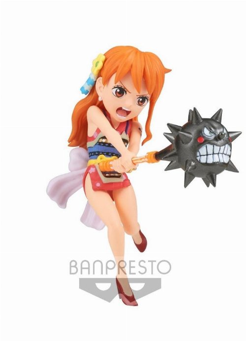 One Piece - Wanokuni Onigashima: Nami Minifigure
(7cm)